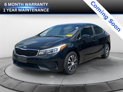 Used 2018 Kia Forte LX w/ LX Rear Camera Package