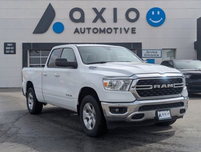 Used 2022 RAM 1500 Big Horn
