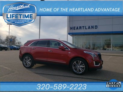 Used 2024 Cadillac XT5 Premium Luxury w/ Platinum Package