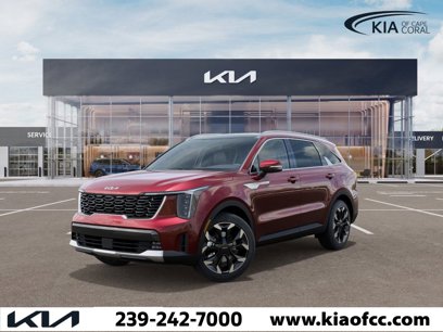 New 2025 Kia Sorento EX