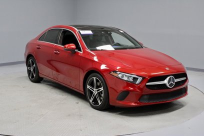 Used 2021 Mercedes-Benz A 220