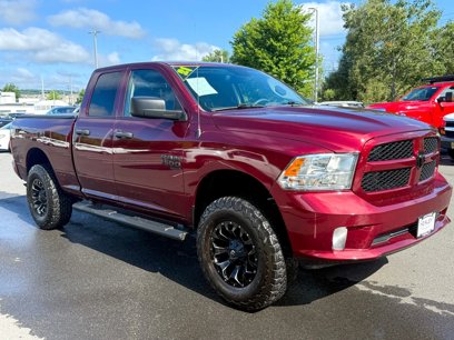 Used 2019 RAM 1500 Express