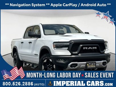 Used 2023 RAM 1500 Rebel