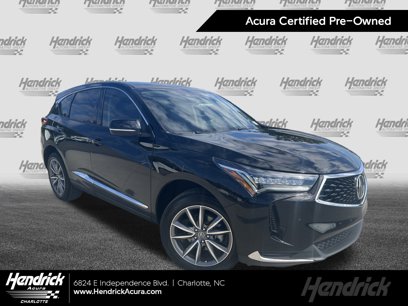 Certified 2023 Acura RDX AWD w/ Technology Package