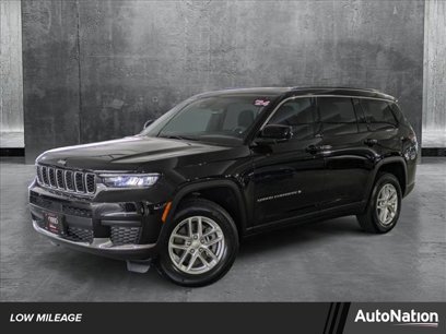 Used 2024 Jeep Grand Cherokee L Laredo w/ Trailer Tow Package