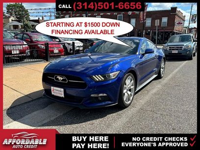 Used 2015 Ford Mustang Premium w/ 50 Years Appearance Package