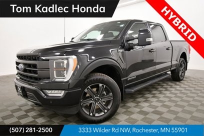 Used 2023 Ford F150 Lariat w/ Equipment Group 502A High