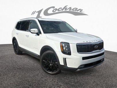 Used 2020 Kia Telluride SX w/ Towing Package