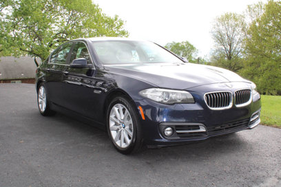 Used 2016 BMW 535i xDrive Sedan