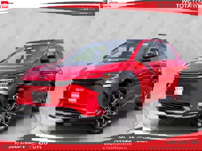Certified 2023 Toyota bZ4X Limited