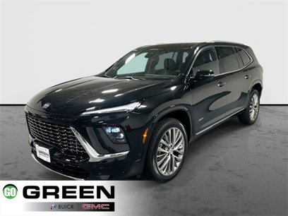 New 2025 Buick Enclave Avenir w/ Super Cruise Package