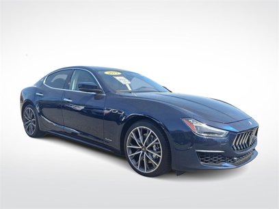 Used 2019 Maserati Ghibli S GranLusso