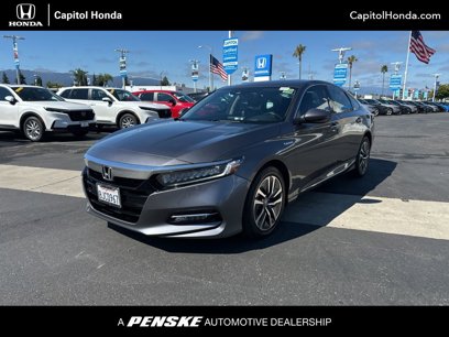 Used 2019 Honda Accord Touring