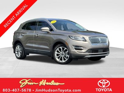 Used 2019 Lincoln MKC Select w/ Select Plus Package