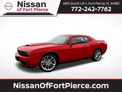 Used 2022 Dodge Challenger GT