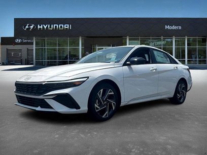 New 2025 Hyundai Elantra Sport