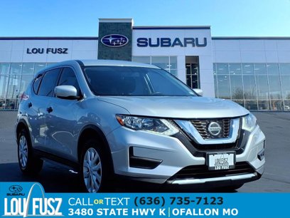 Used 2018 Nissan Rogue S
