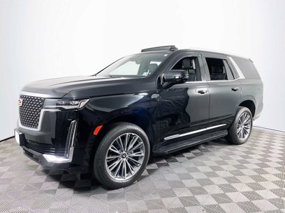 Certified 2023 Cadillac Escalade Premium Luxury