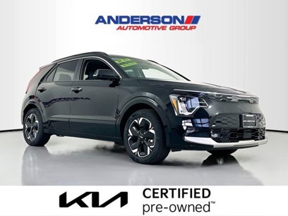 Used 2023 Kia Niro Wave w/ Wave Preserve Package