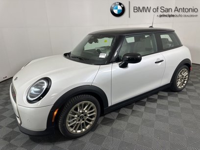 New 2025 MINI Cooper S