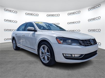 Used 2014 Volkswagen Passat TDI SE