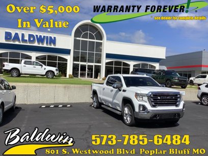 Used 2020 GMC Sierra 1500 SLT