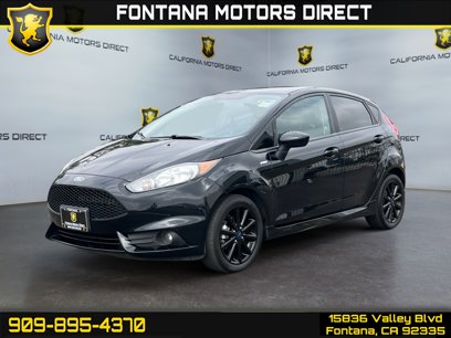 Used 2019 Ford Fiesta ST-Line