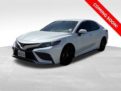 Used 2022 Toyota Camry XSE