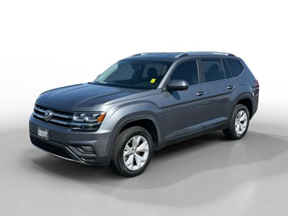 Used 2019 Volkswagen Atlas SE w/ Towing Package