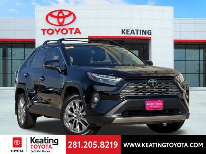 Used 2023 Toyota RAV4 Limited