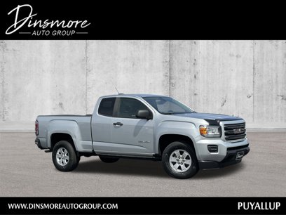 Used 2018 GMC Canyon W/T