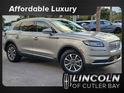 Certified 2023 Lincoln Nautilus AWD w/ Premium Package