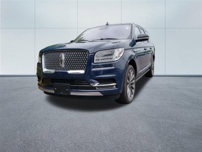 Used 2020 Lincoln Navigator L Reserve w/ Luxury Package