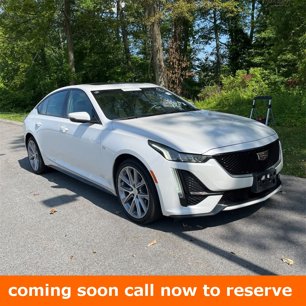 Used 2020 Cadillac CT5 Sport
