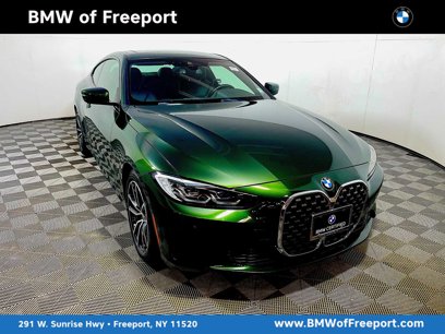Certified 2022 BMW 430i xDrive Coupe w/ Convenience Package