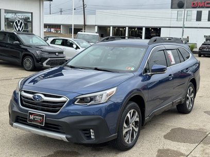 Used 2022 Subaru Outback Limited w/ Popular Package #2