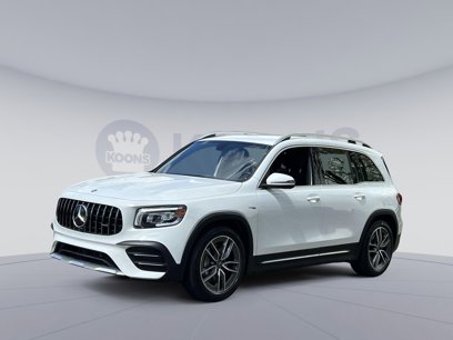 Used 2022 Mercedes-Benz GLB 35 AMG 4MATIC
