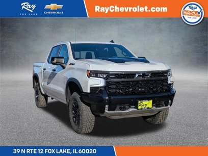 New 2025 Chevrolet Silverado 1500 ZR2 w/ Technology Package