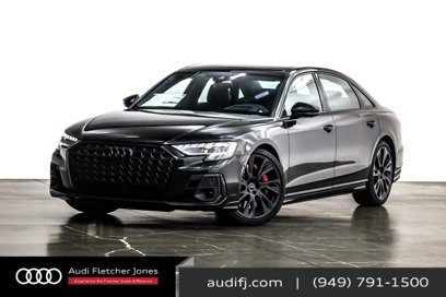 New 2025 Audi S8