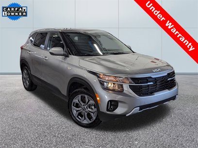 Used 2024 Kia Seltos LX