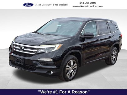 Used 2016 Honda Pilot EX-L