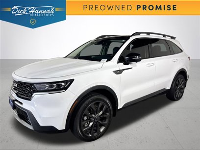 Used 2023 Kia Sorento SX Prestige