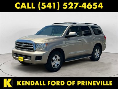 Used 2008 Toyota Sequoia SR5