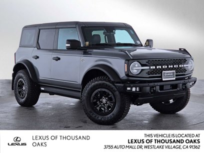 Used 2024 Ford Bronco Wildtrak
