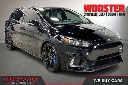 Used 2017 Ford Focus RS