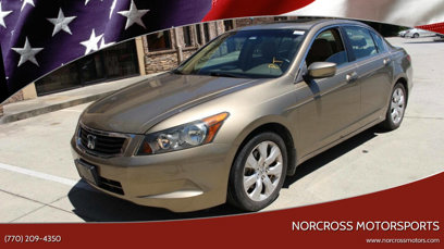 Used 2009 Honda Accord EX-L