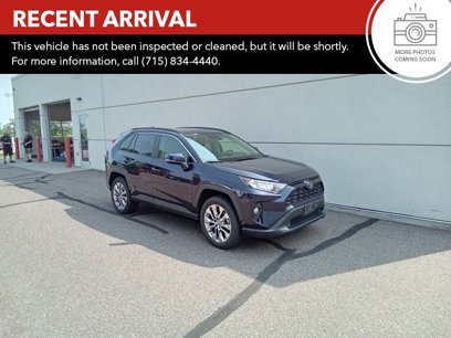 Certified 2019 Toyota RAV4 XLE Premium