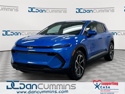 New 2025 Chevrolet Equinox EV LT w/ Comfort Package