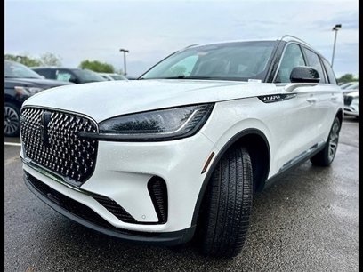 New 2025 Lincoln Aviator AWD w/ Equipment Group 101A