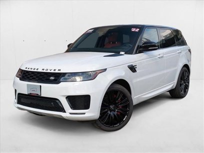 Used 2022 Land Rover Range Rover Sport HSE Dynamic